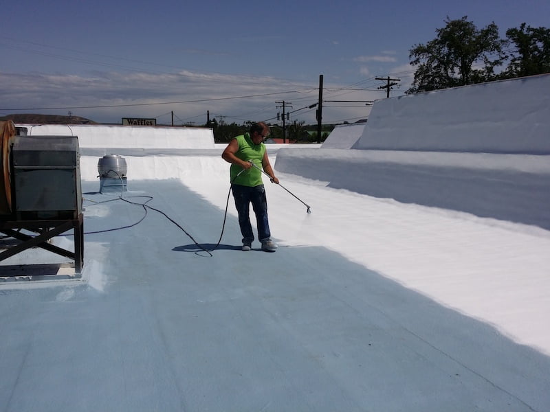 Commercial Roof Restoration1