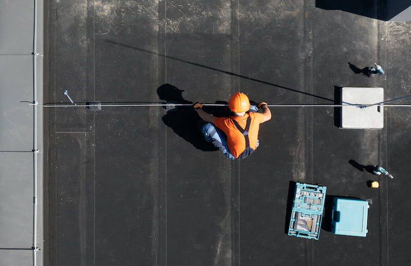 Commercial Roofing Contractor