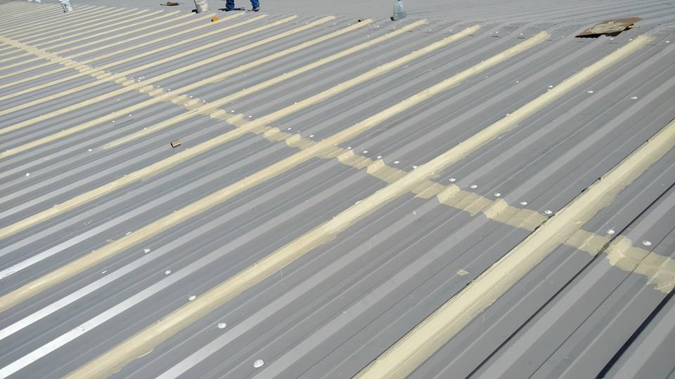Metal Roof Coating Services1