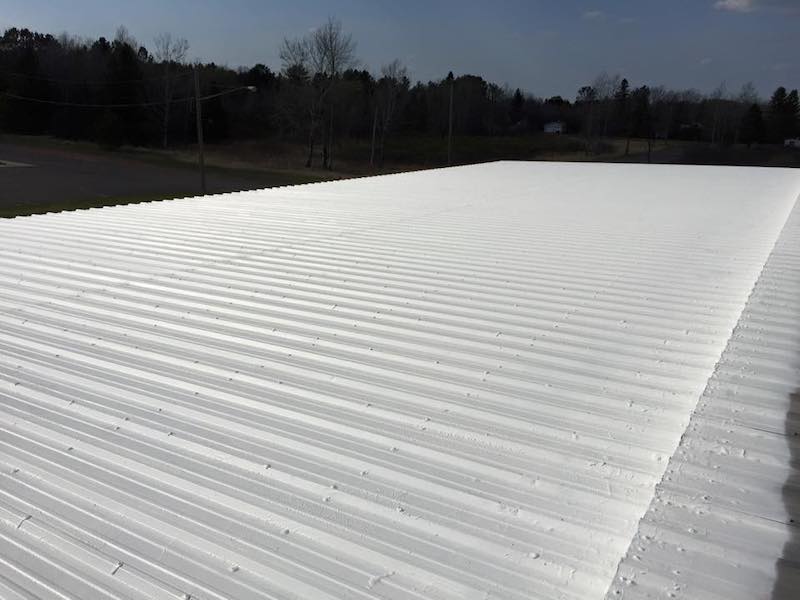 Metal Roof Restoration Berks County PA