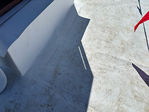 Flat Roof Repair 