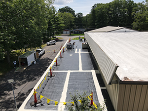 Liquid Applied Roof System2