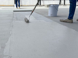 Commercial Roof Restoration2
