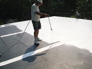Flat Roof Coating2
