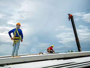 Metal Roof Repair Aberdeen MD 2