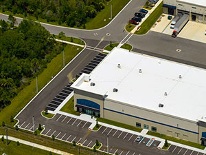 Single-Ply Roofing Aberdeen MD 2