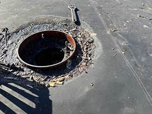 Flat Roof Repair - West Chester, PA2