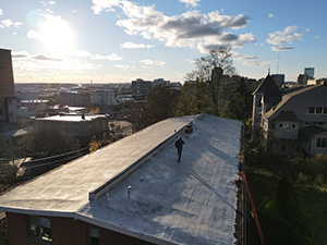Liquid Applied Roof System - West Chester, PA 2