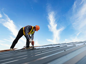 Commercial Metal Roof Repair - West Grove, PA 2