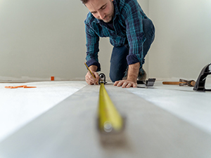 Flat Roof Repair – Lincoln University, PA 1