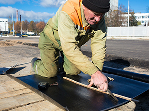 Flat Roof Repair – Lincoln University, PA 2