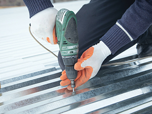 Metal Roof Repair - Lincoln University, PA 1