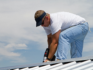 Metal Roof Repair - Lincoln University, PA 2