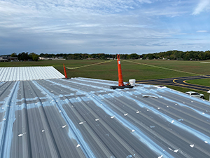 Metal Roof Restoration - West Grove, PA 2