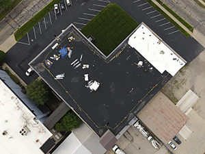 Roof Maintenance Program – Lincoln University, PA 2
