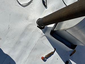 Rubber Roof Repair Oxford PA 2
