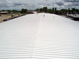 Commercial Roof Restoration Oxford, PA 1