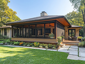 Screened Porch Contractors Oxford, PA 2