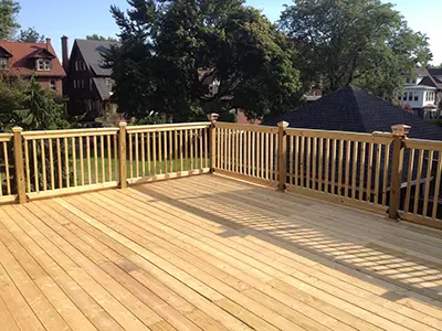 Decks and Railings-residential-contractor-PA-1