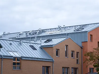 commercial-roofing-contractor-PA-Standing Seam Metal Roofing-1