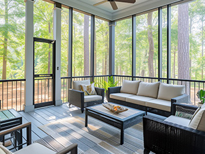 Screened Porch Contractors Ardmore, PA 1