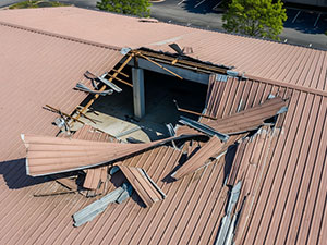 Commercial Metal Roof Repair Ardmore, PA 1