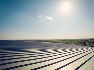 Commercial Metal Roof Maintenance Kensington, PA 1