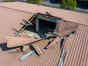 Commercial Metal Roof Repair Kensington, PA 1