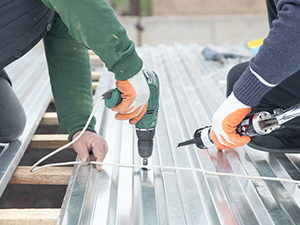 Metal Roof Repair Kensington, PA 1