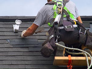 Commercial Shingle Roof Repair Bethel Park, PA 1
