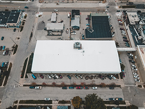Commercial Metal Roof Repair Bethel Park, PA 1