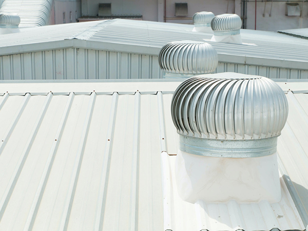 Commercial Metal Roofing Baldwin, PA 1