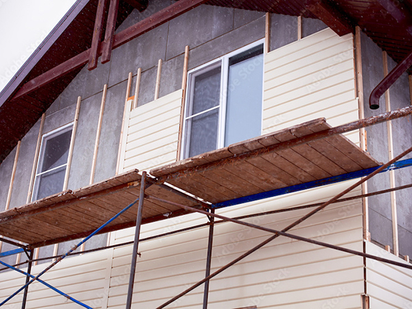 Wolf Siding Baldwin, PA 1