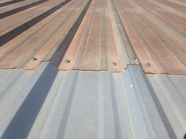 Roof Repair Lancaster, PA 1