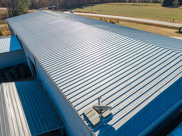 Standing-Seam-Metal-Roof-Lancaster-PA-Pennsylvania-1 | CD Beiler Construction Standing Seam Metal Roof Lancaster, PA 1
